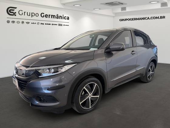 HONDA HR-V 1.8 16V FLEX EX 4P AUTOMÁTICO
